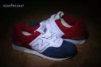 2019U new balance chaussures homme cochon huit cuir retro pas cher 4463 rouge blanc